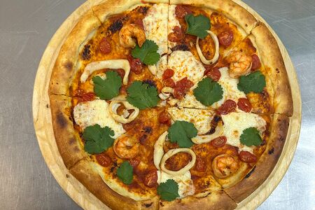 Пицца Том ям