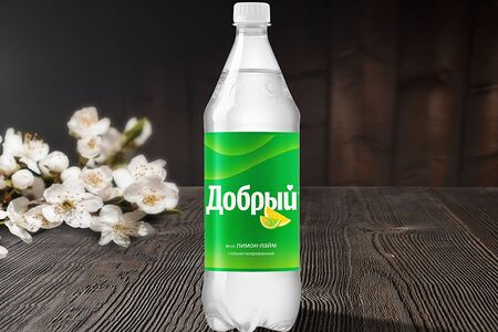 Добрый Лимон-лайм