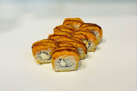 Горячий ролл Филадельфия