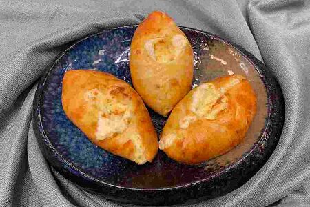 Хачапури по-аджарски