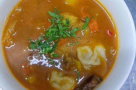 Чучвара шурпа