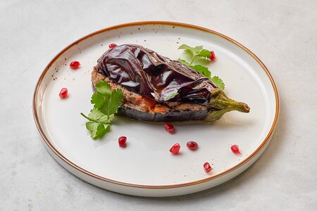 Баклажан фаршированный