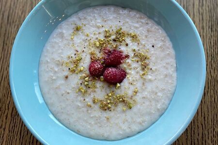 Классическая овсяная каша