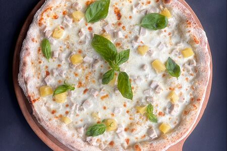 Гавайская с курицей