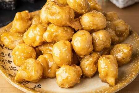 907 Ананасы в карамели