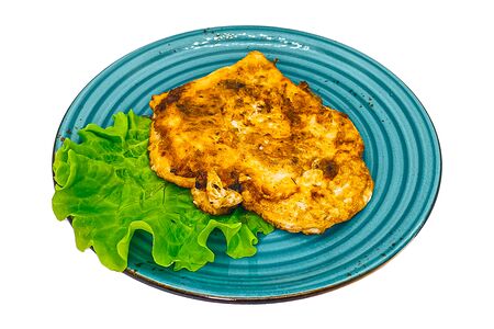 Стейк куриный по-аджарски