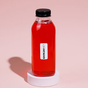 Морс клюквенный