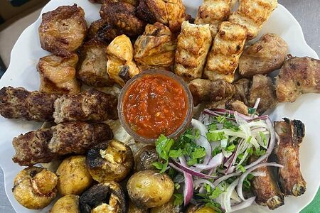 Ассорти Сосновый дворик