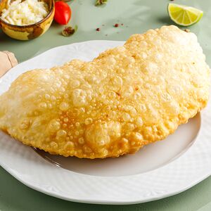 Чебурек с сыром