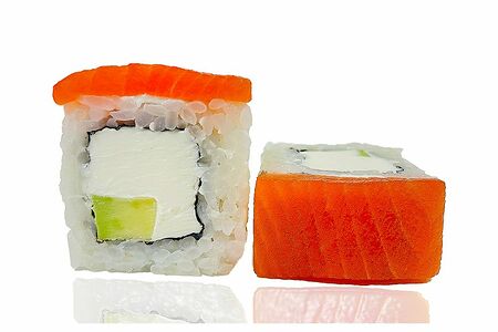 Филадельфия с авокадо