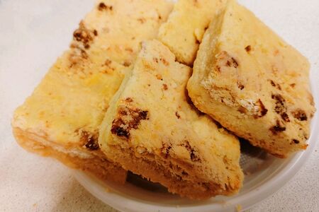 Творожная запеканка