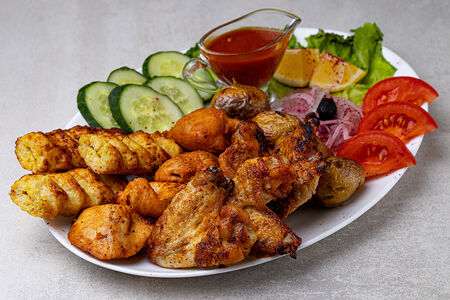 Сет №1 Ароматный набор из курицы