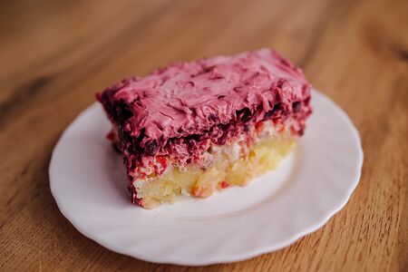 Селедка под шубой