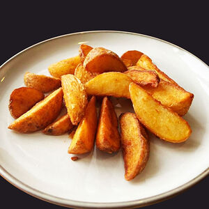 Картофельные дольки