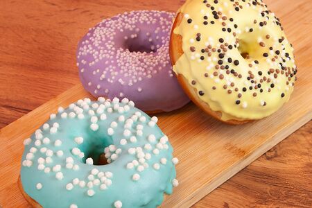 Донат Фисташковый