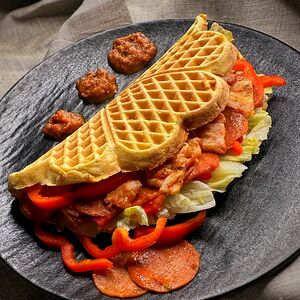 Джонни Пеперони мини