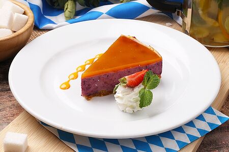 Постный Десерт Чизкейк