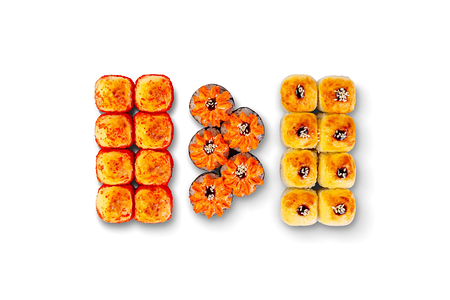 Запеченный сет №1