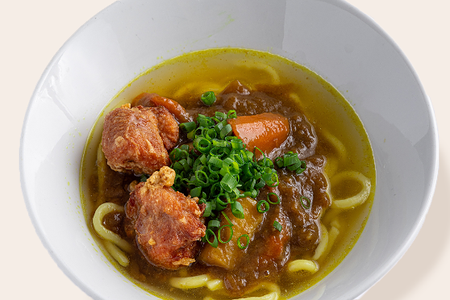 Карри рамен