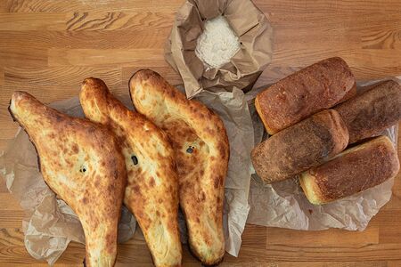 Лаваш из тандыра