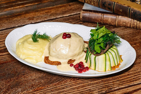 Щучья голова