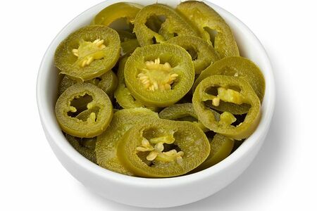 Перец халапеньо