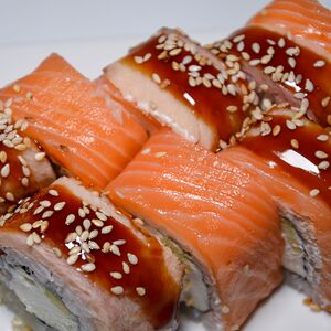 Дракон из Филадельфии