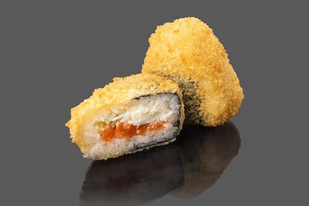 Онигири Филадельфия темпура