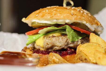 Бургер Лондон