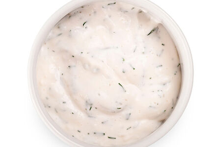 Майонезно-чесночный соус