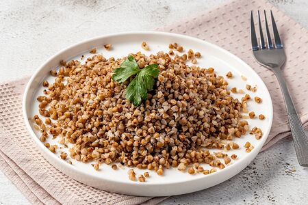 Каша гречневая