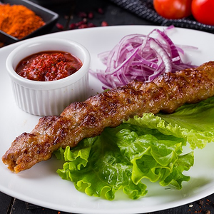 Люля-кебаб из курицы