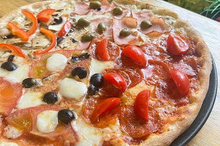 Пицца Четыре сезона