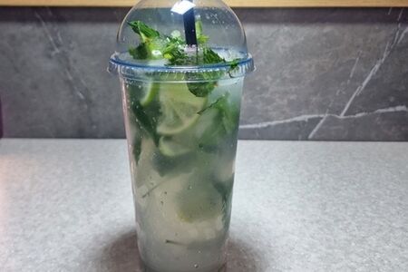 Безалкогольный Мохито