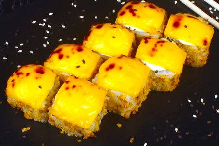 Ролл Тори Яки Хот