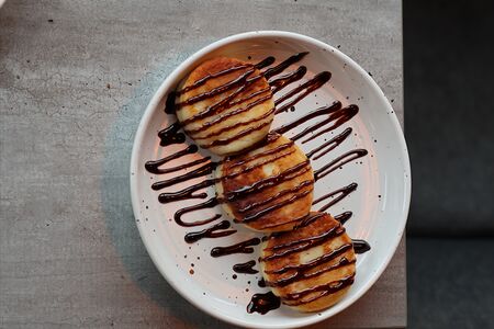 Сырники Strawbusta