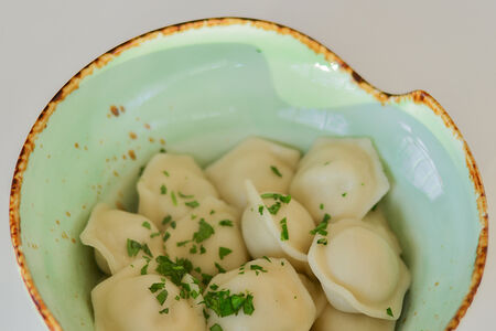 Пельмени средняя порция