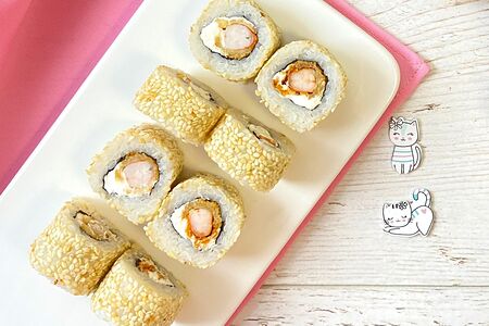 Ролл Хацукой