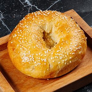 Лепешка из тандыра