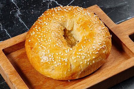 Лепешка из тандыра