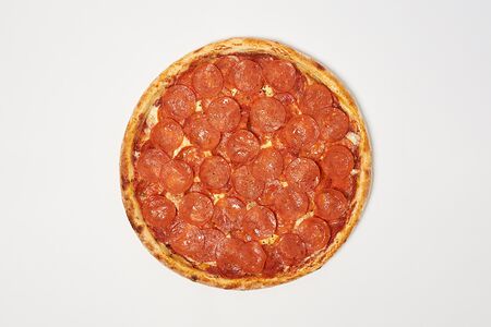 Пицца Пепперони дабл