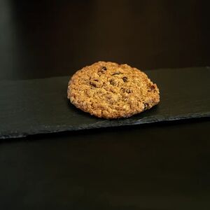 Печенье овсяное (геркулес) с изюмом