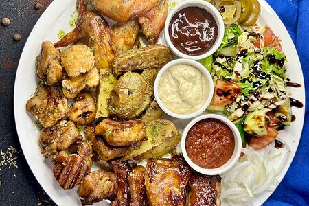 Блюдо на компанию