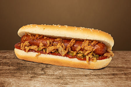 Датский хот-дог