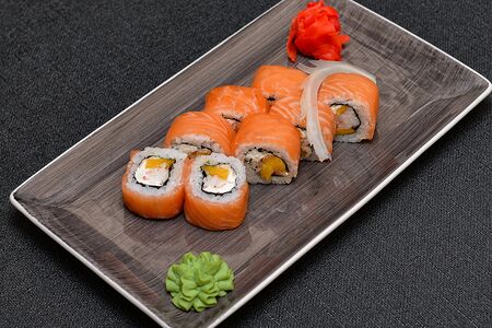 Инфинити ролл