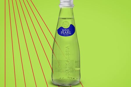 Вода Baikal Pearl без газа