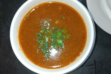 Суп Восточный