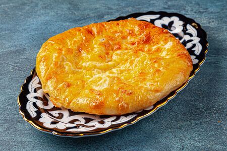 Хачапури с сыром