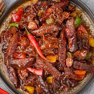 Հորթր միս Կյան Սո