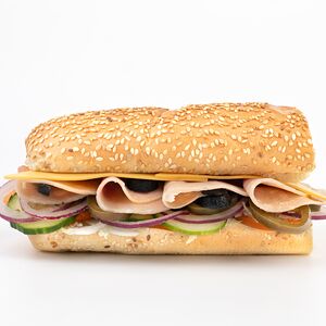 Нежная ветчина